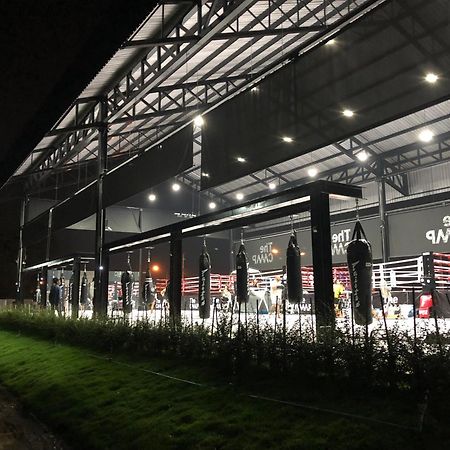 The Camp Muay Thai Resort And Academy Čiang Mai Exteriér fotografie