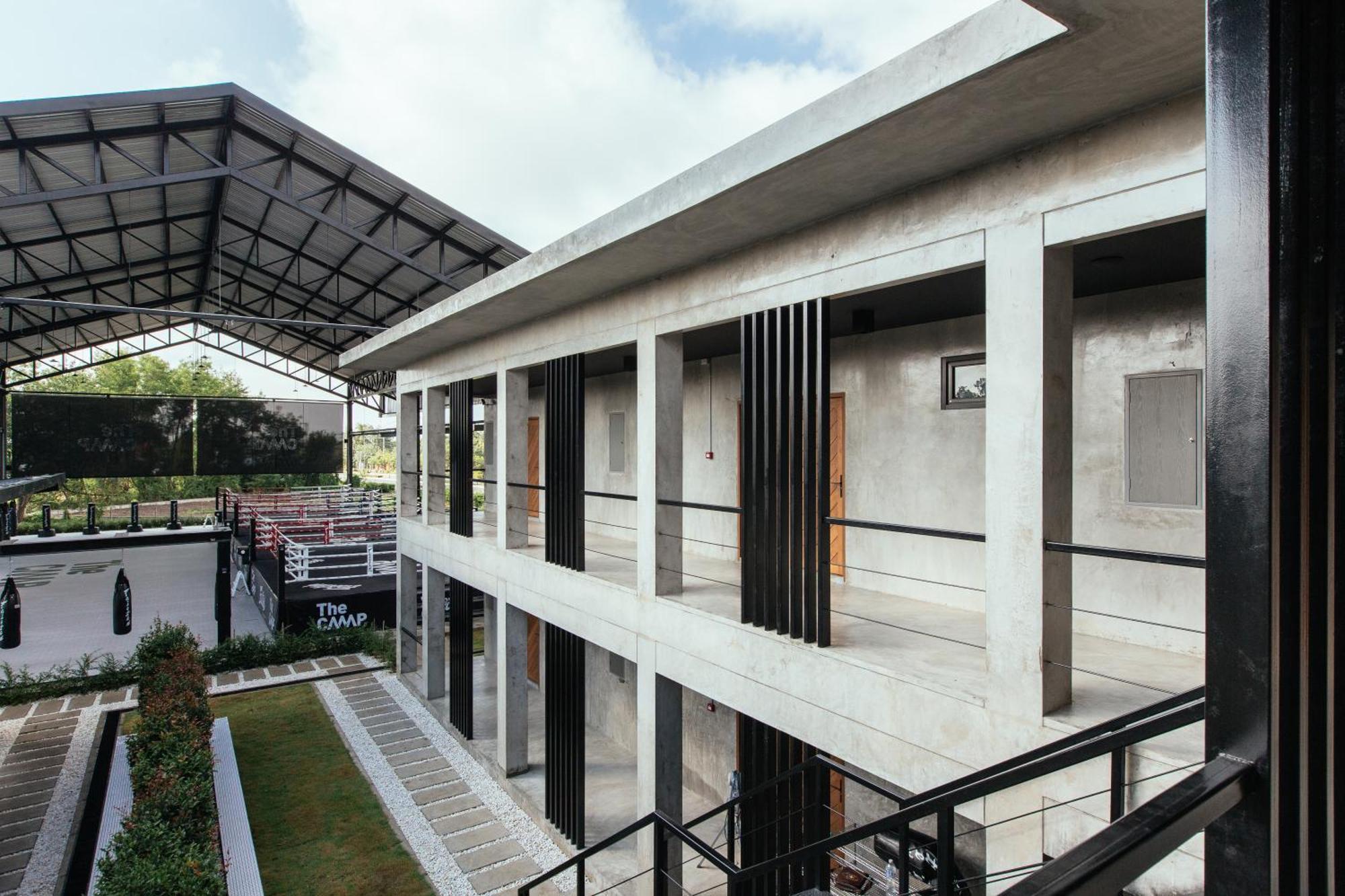 The Camp Muay Thai Resort And Academy Čiang Mai Exteriér fotografie