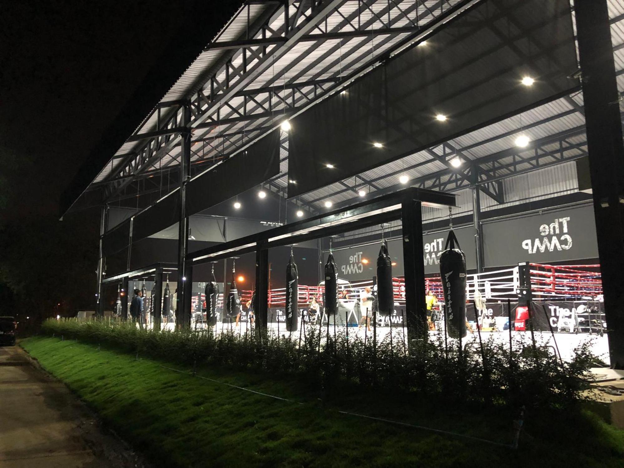The Camp Muay Thai Resort And Academy Čiang Mai Exteriér fotografie
